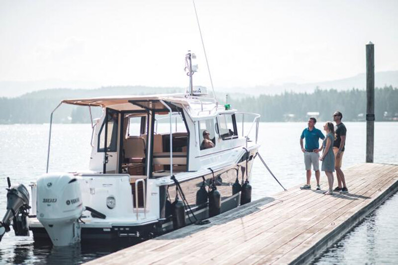 Welcome to Port Boat House